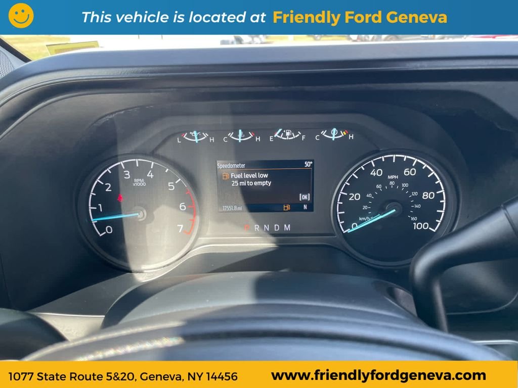 Used 2024 Gray Ford XL image 20