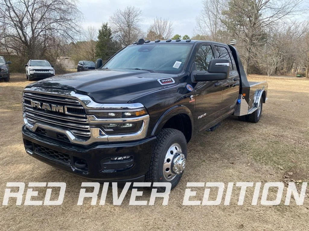 2026 RAM 3500 Big Horn 4X4 Crew Cab's photo