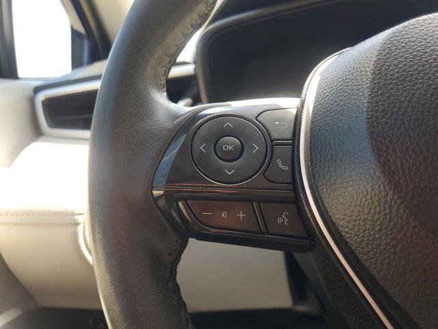 Certified Used 2025 BLUE CRUSH METALLIC Toyota  image 21