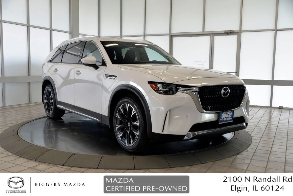 2024 Mazda CX-90 PHEV Premium Plus Package's photo