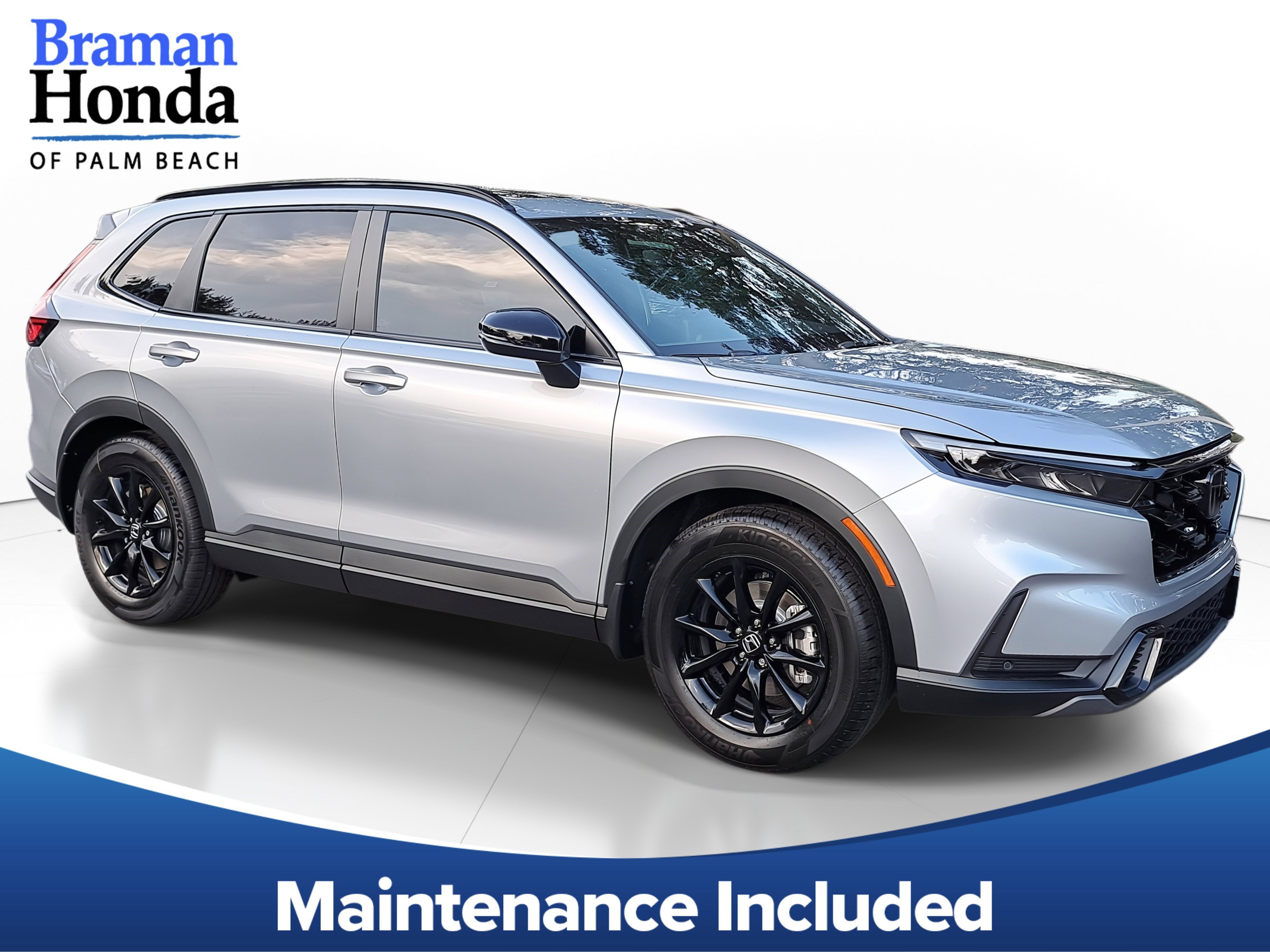 2026 Honda CR-V Hybrid Sport-L 2WD's photo
