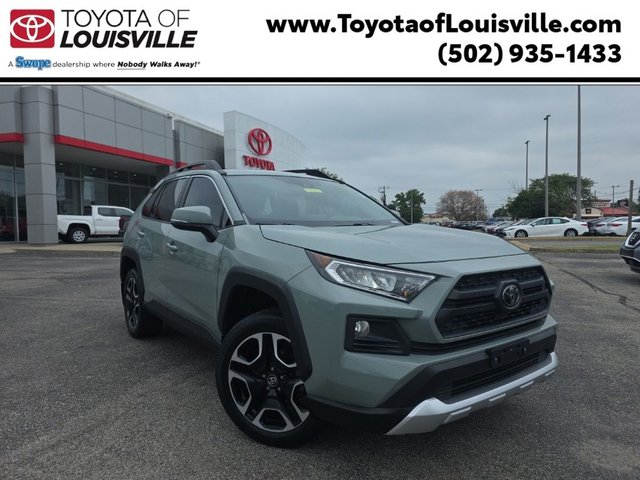 2019 Toyota RAV4 Adventure