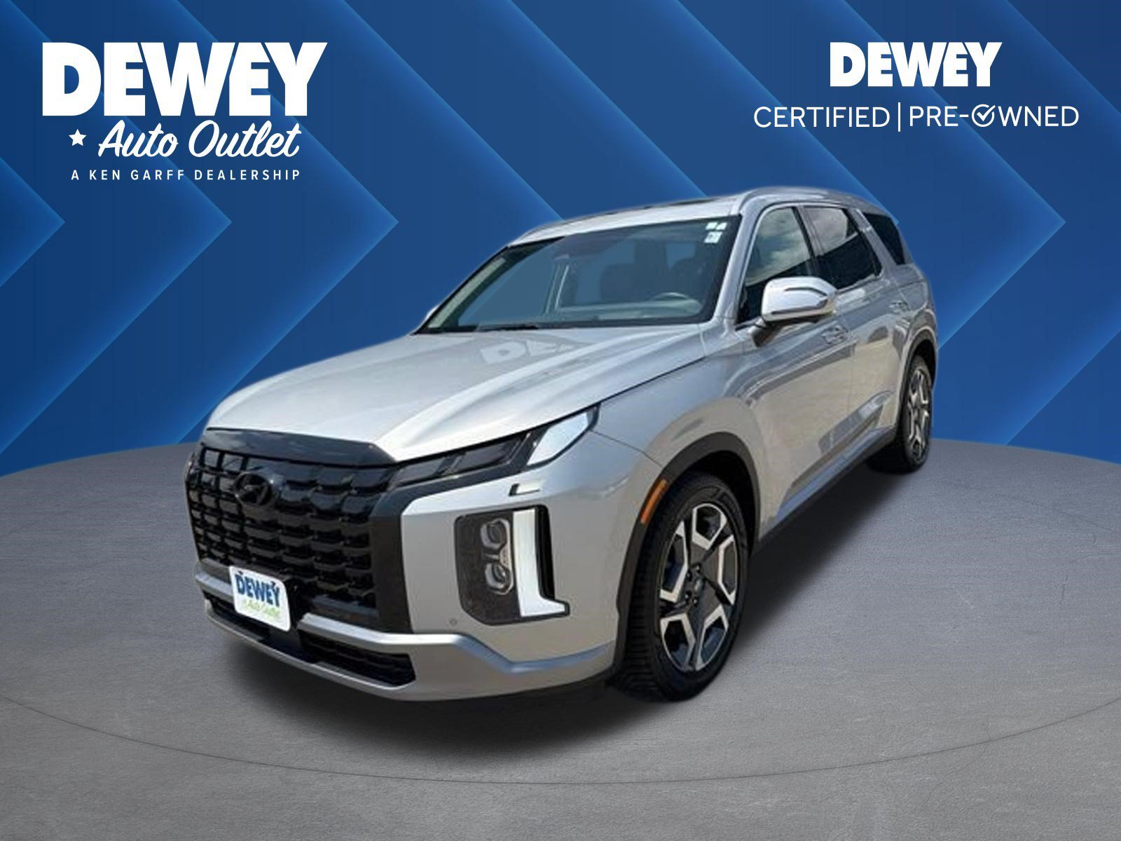 2024 Hyundai Palisade Limited