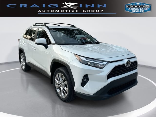 2024 Toyota RAV4 XLE Premium
