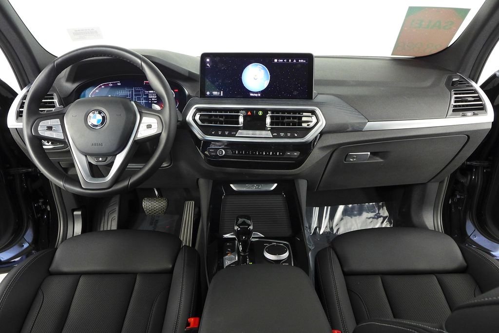 Used 2023 Jet Black BMW sDrive30i image 25