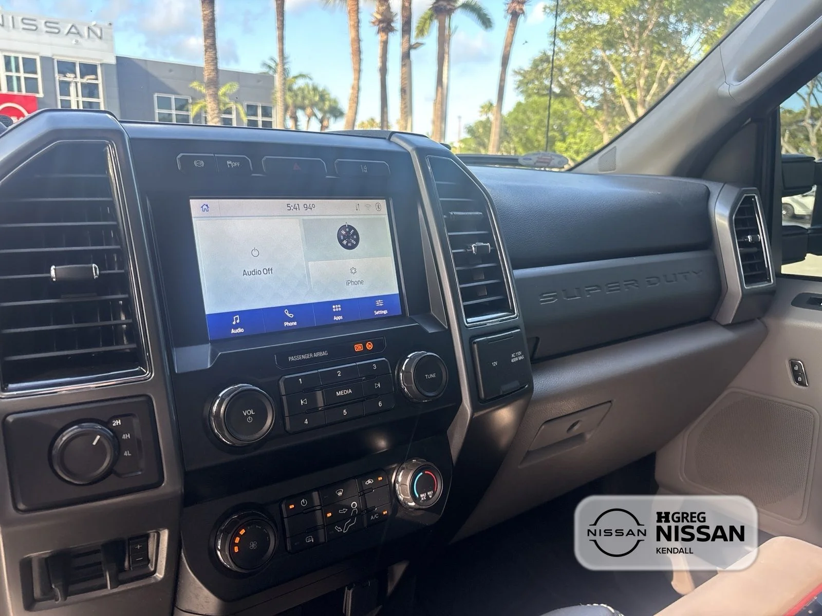 Used 2020 White Ford XLT image 11