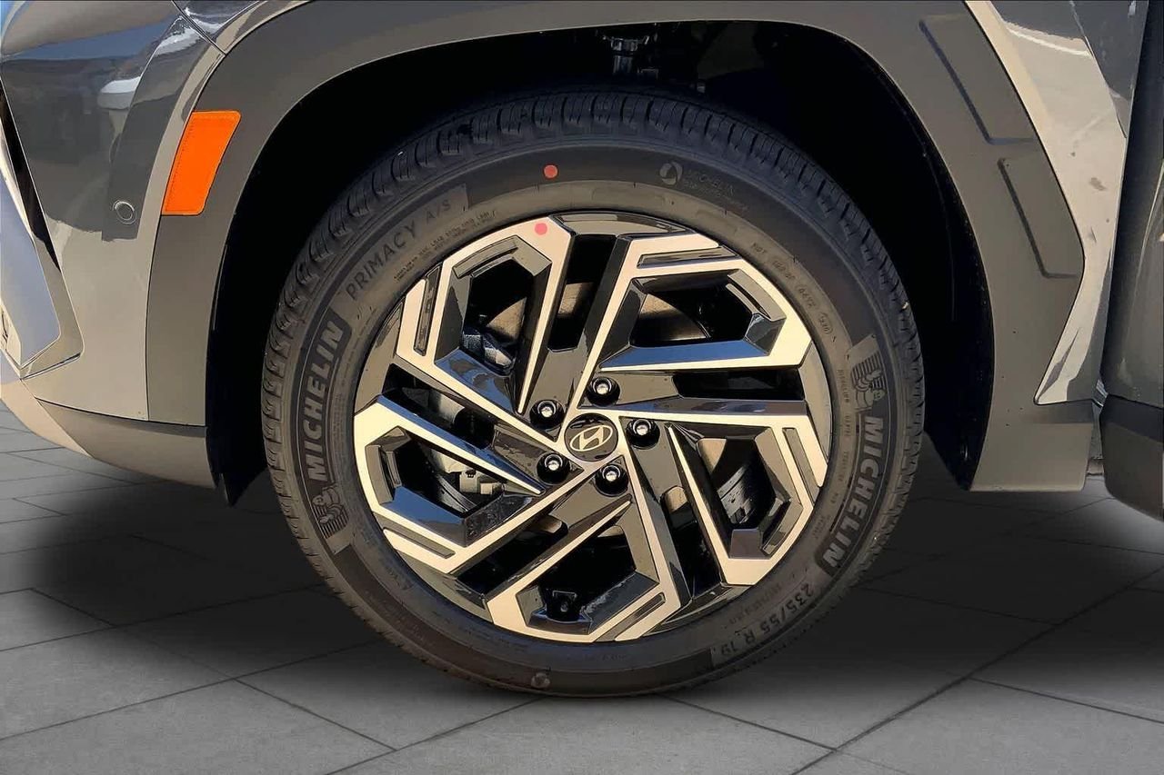New 2026 Ecotronic Gray Hyundai Limited AWD image 11