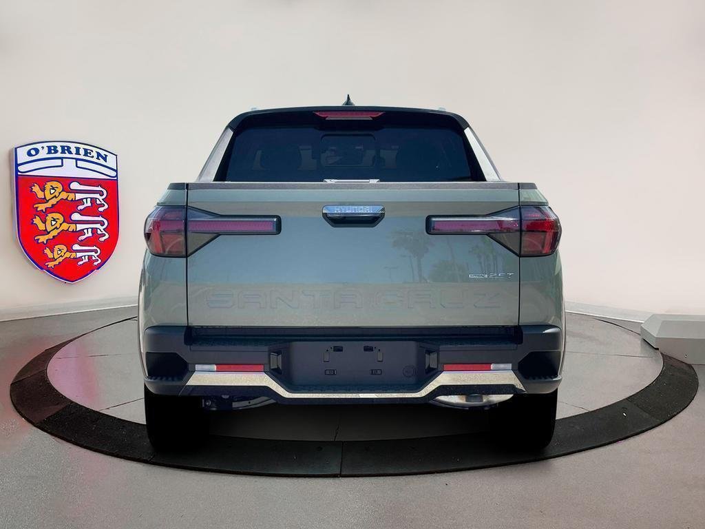 2026 Hyundai Santa Cruz Limited - Photo 6