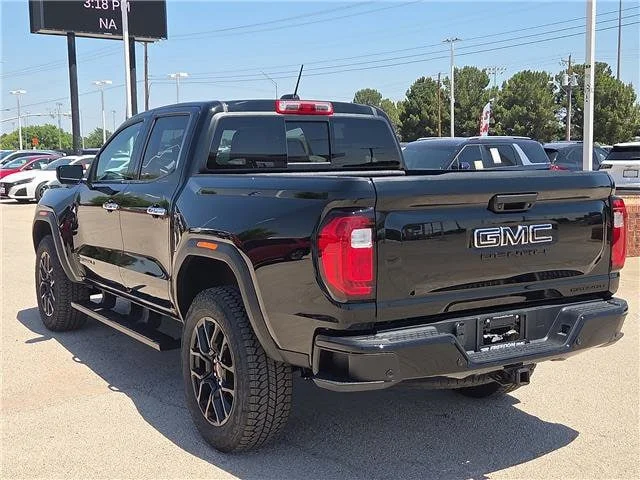 New 2026 Onyx Black GMC Denali image 3