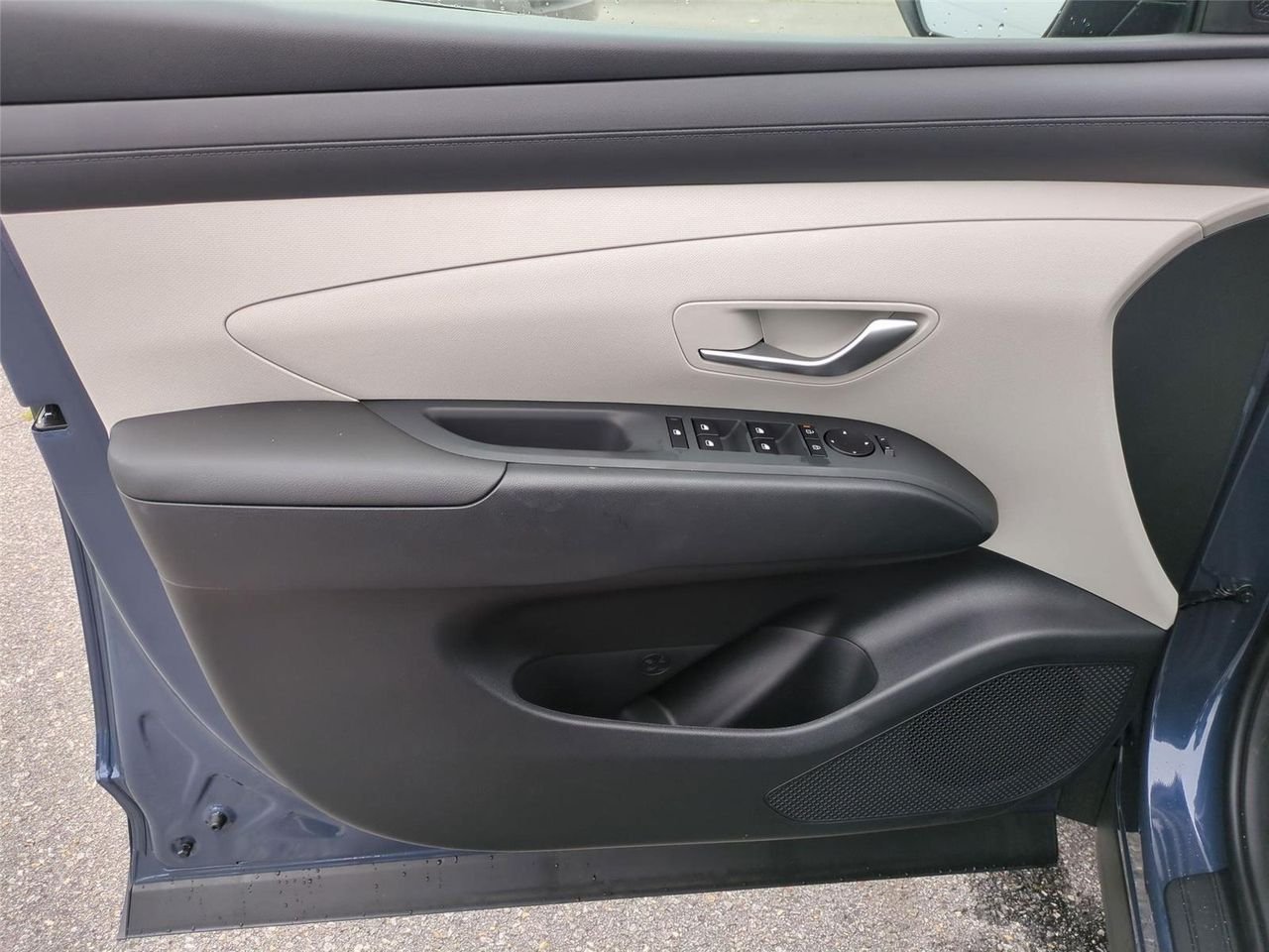 New 2026 Atlantis Blue Hyundai SEL Plus AWD image 15