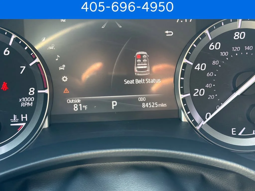 Pre-Owned 2022 Toyota Highlander XLE