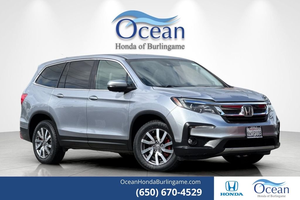 2019 Honda Pilot 2WD EX-L's photo