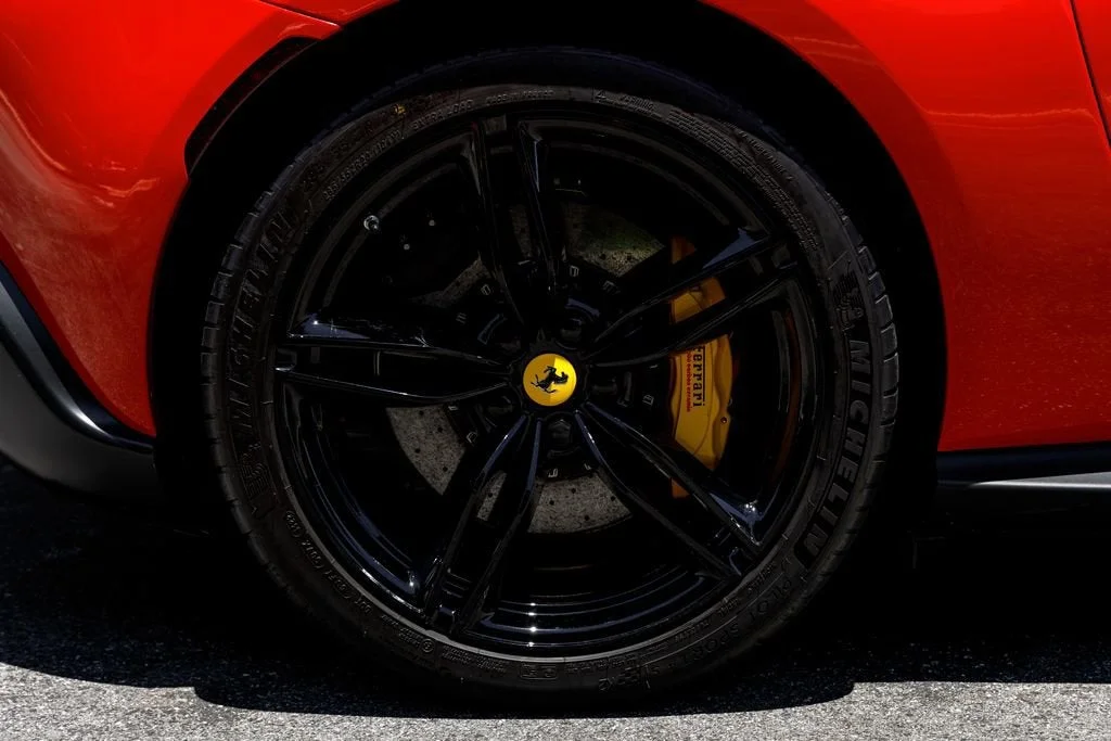 Used 2022 Rosso Corsa Ferrari  image 39