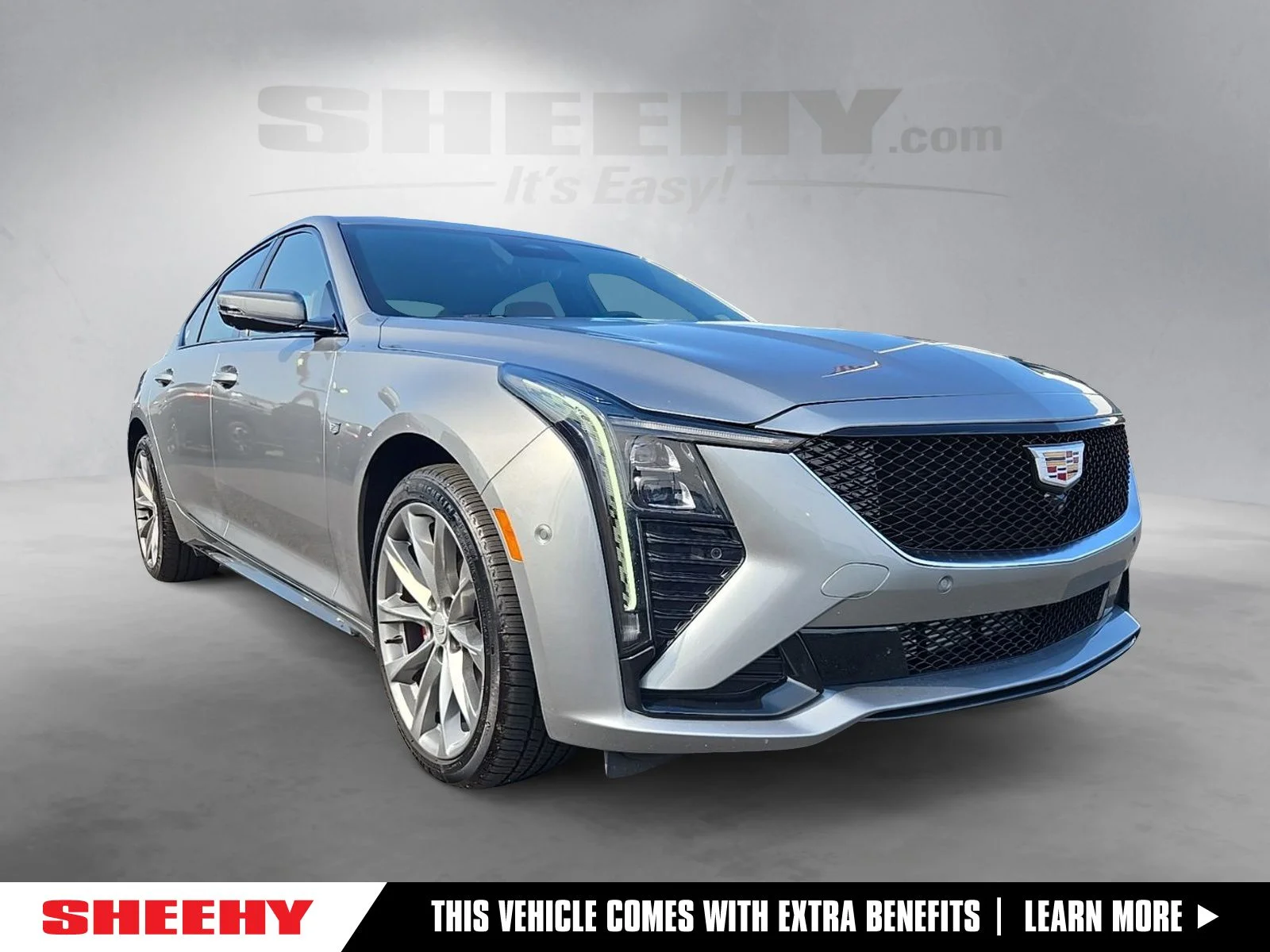 2026 Cadillac CT5