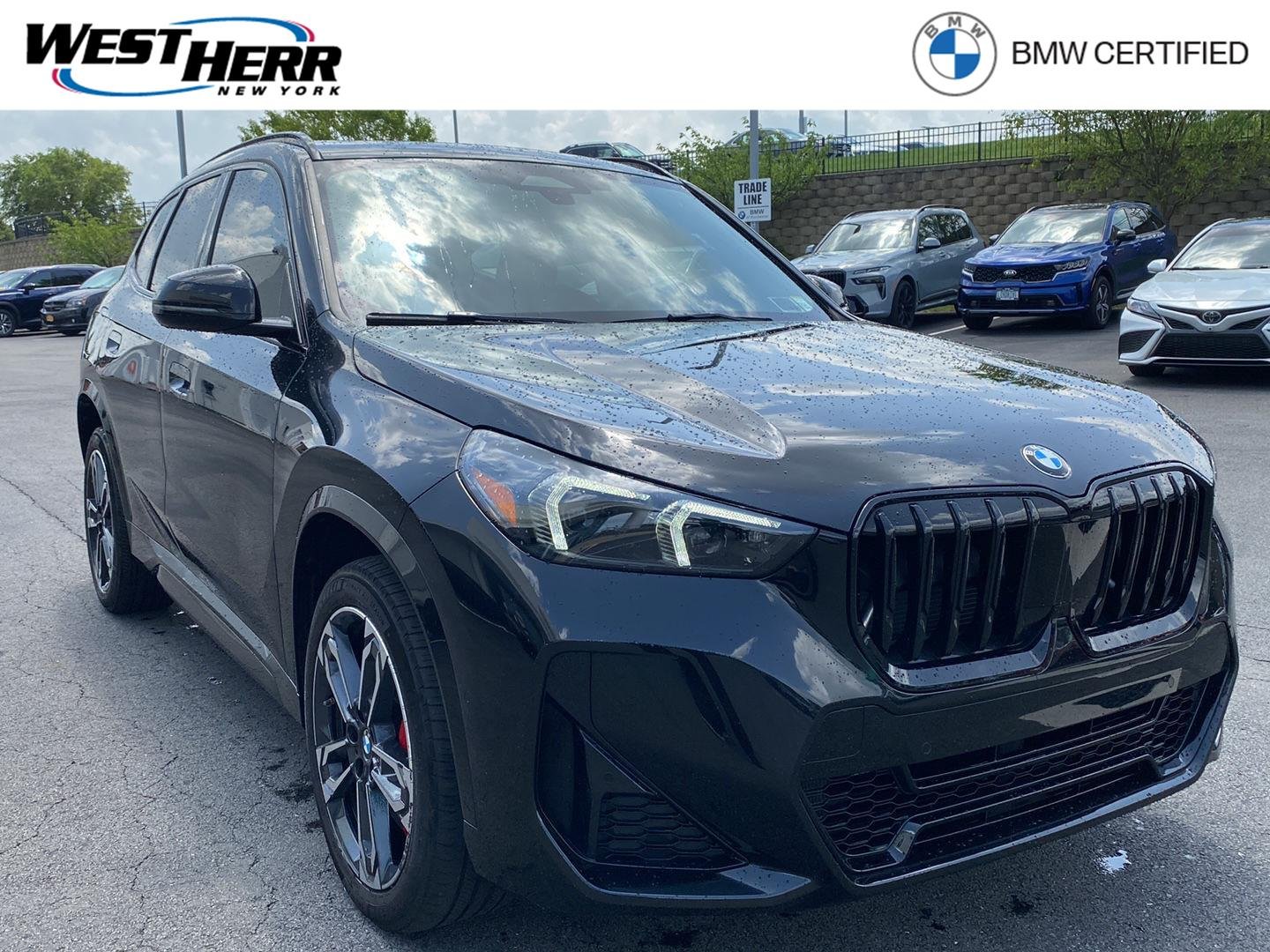 2024 BMW X1 xDrive28i's photo