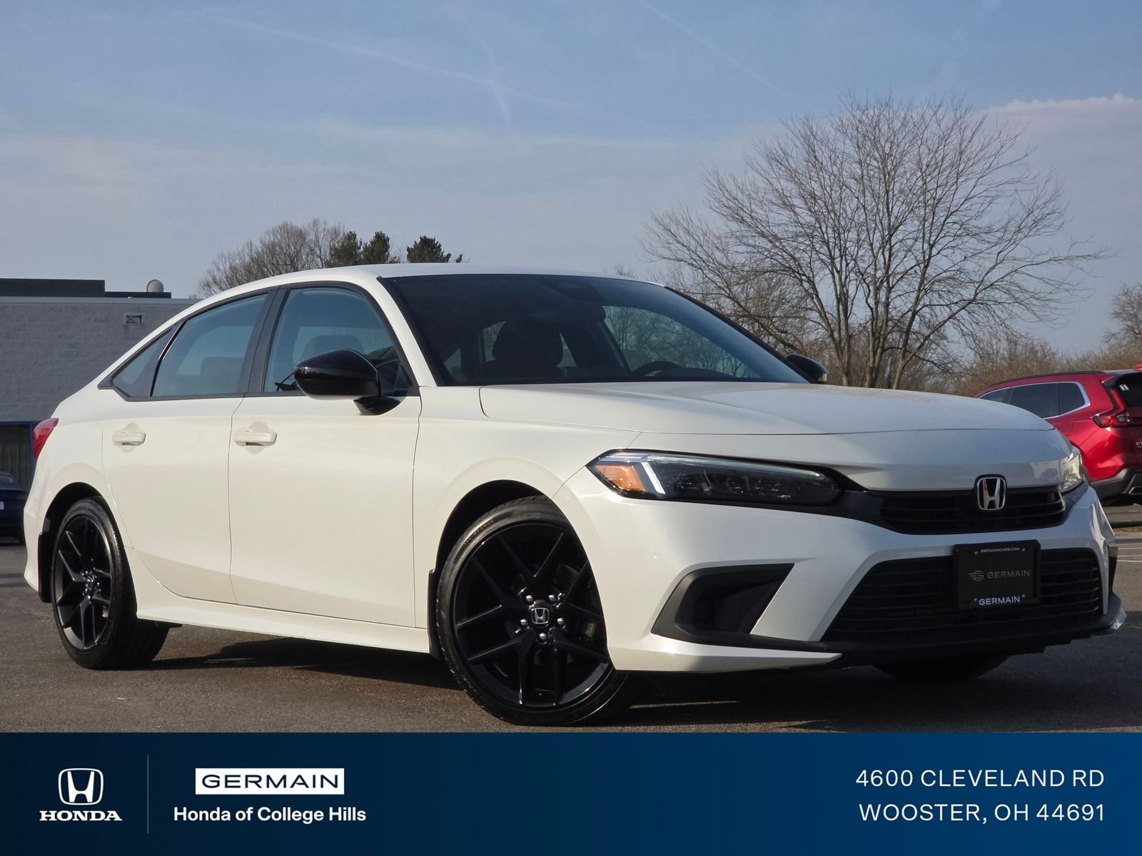 2023 Honda Civic Sport