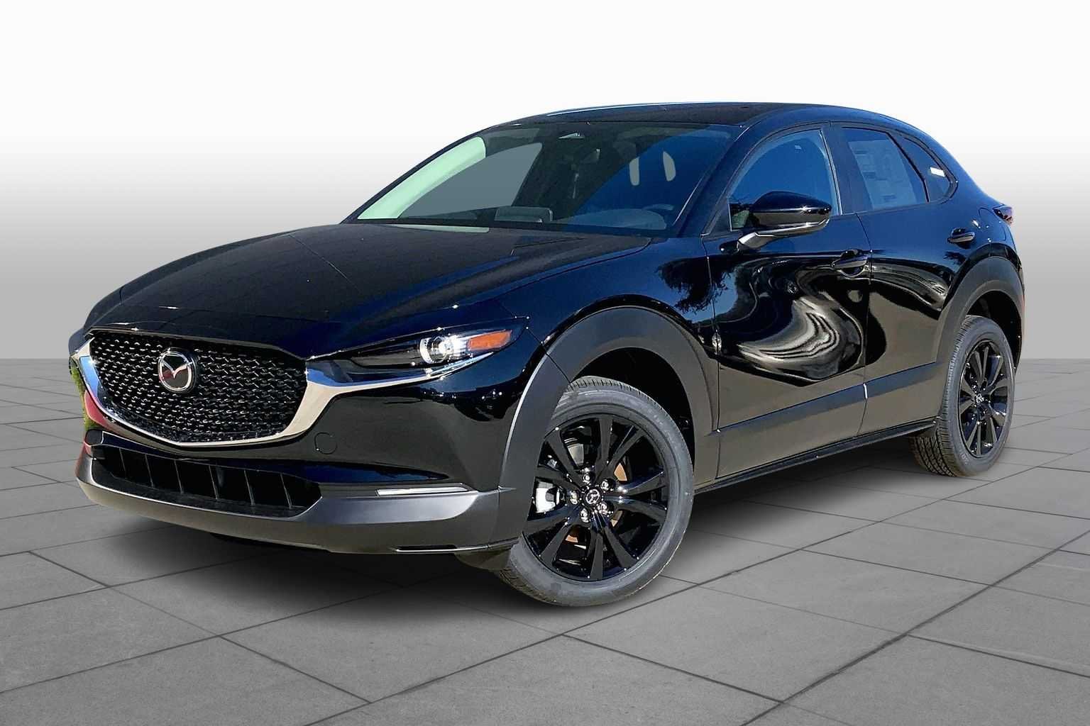 Jet Black Mica 2026 Mazda CX-30 2.5 S Select Sport AWD SUV / Crossover All-Wheel Drive