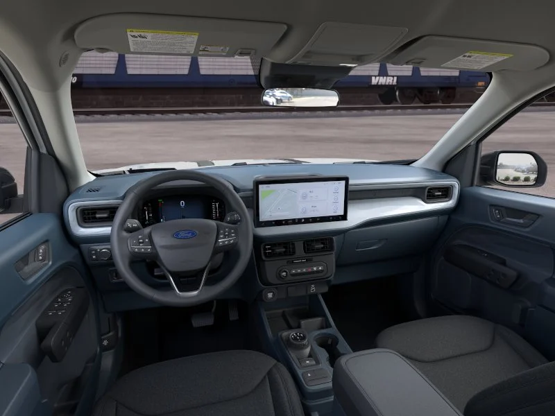 New 2026 Oxford White Ford XLT image 9