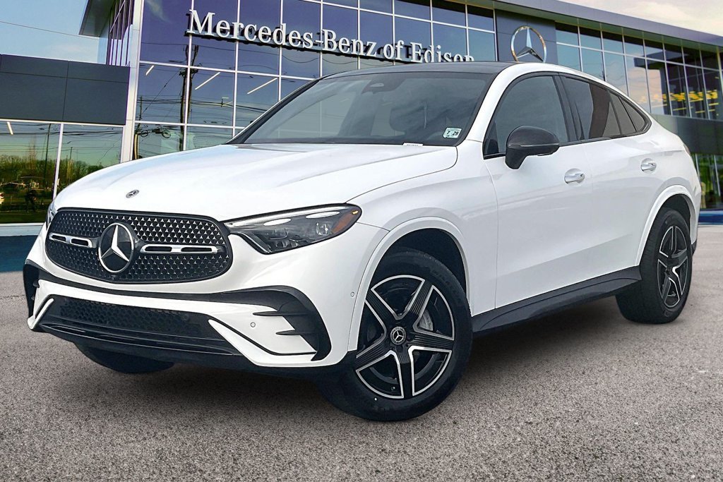 2024 Mercedes-Benz GLC Coupe GLC300 - Photo 9