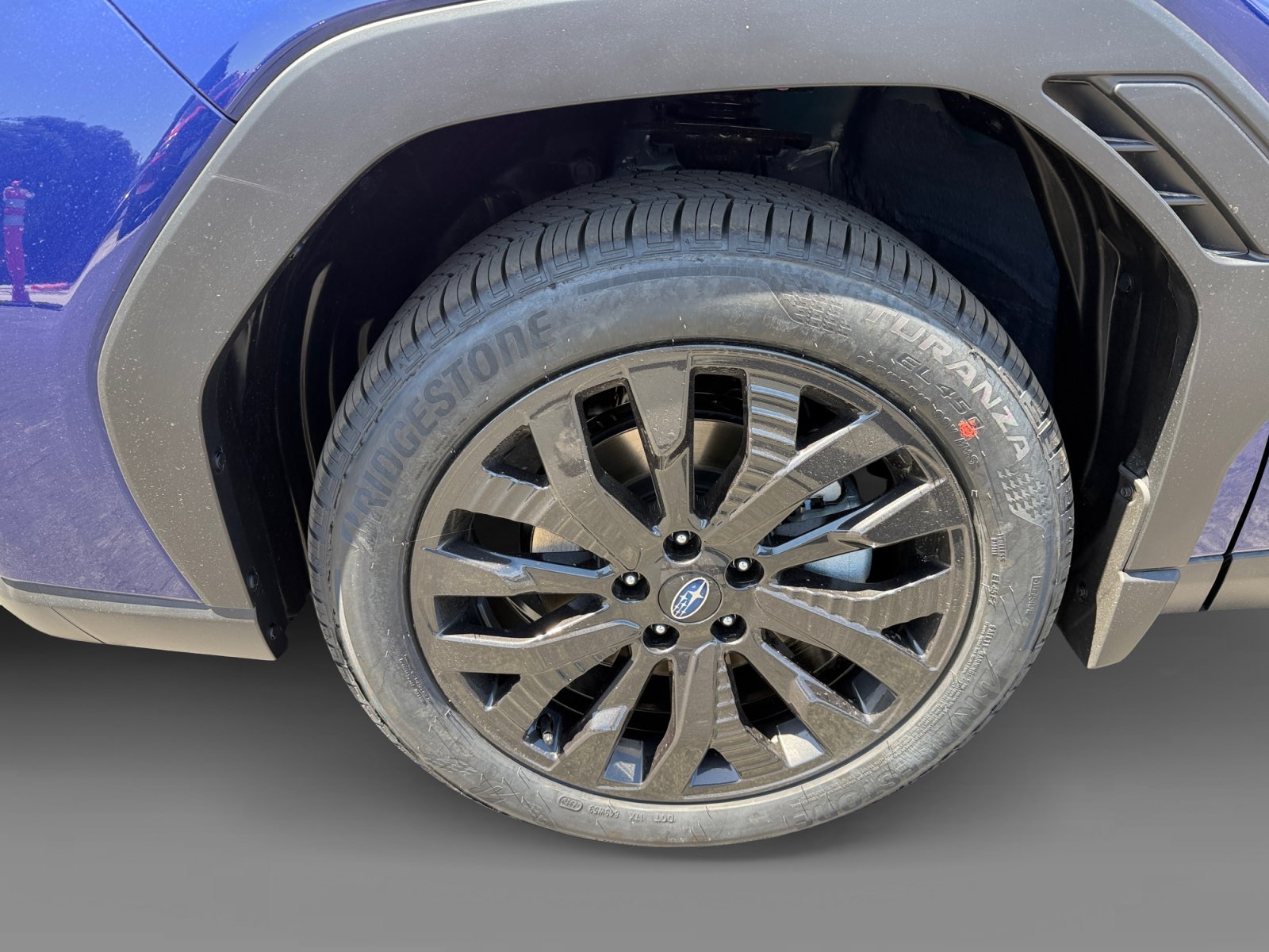 New 2026 Sapphire Blue Pearl Subaru Sport image 9