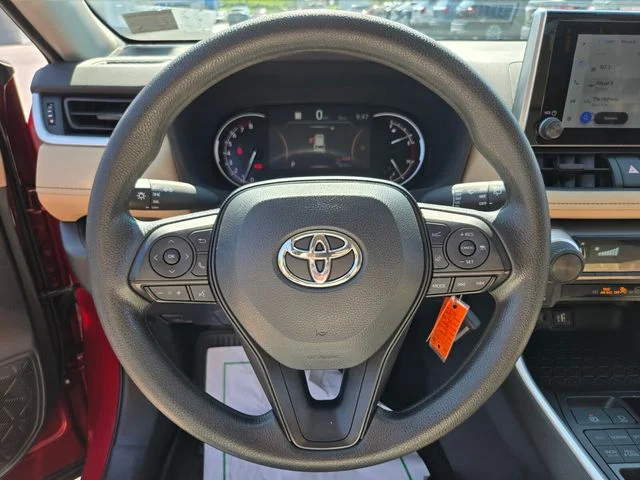Used 2024 Red Toyota LE image 33