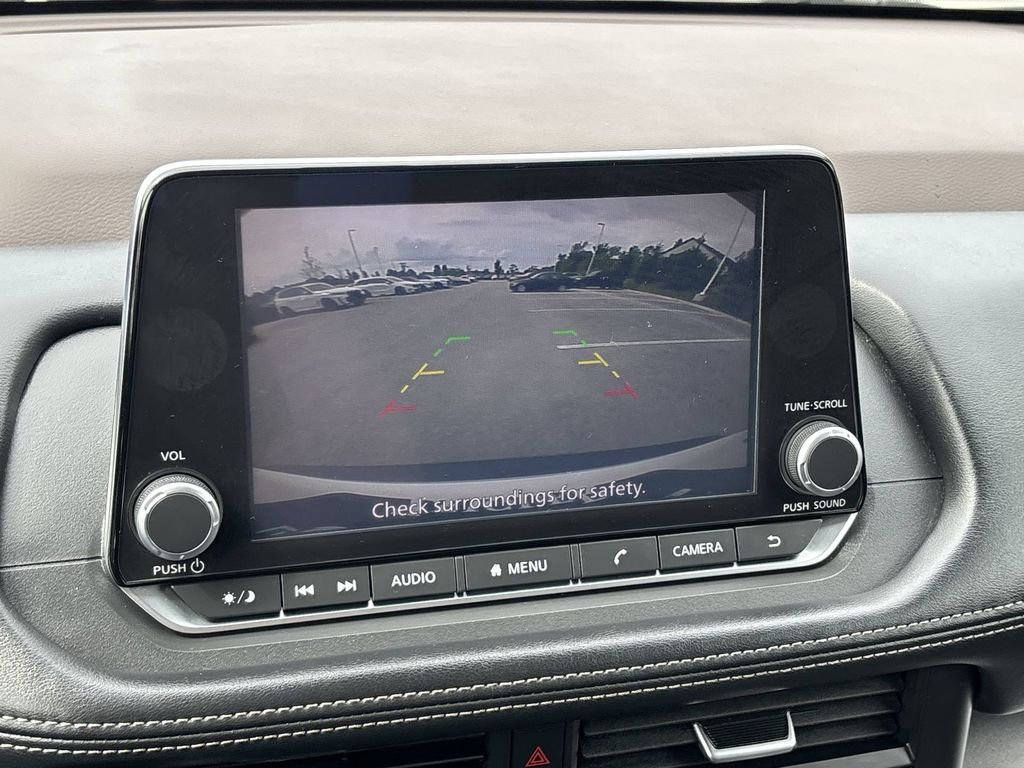 Certified Used 2023 White Nissan SV image 24