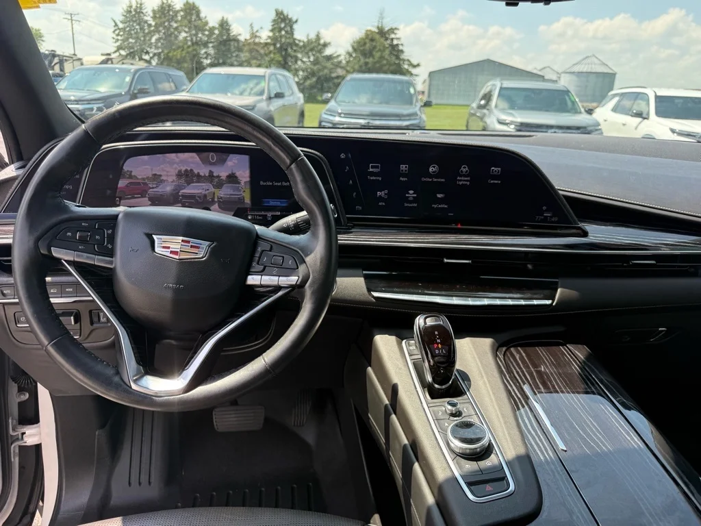 2022 Cadillac Escalade ESV Sport - Photo 15