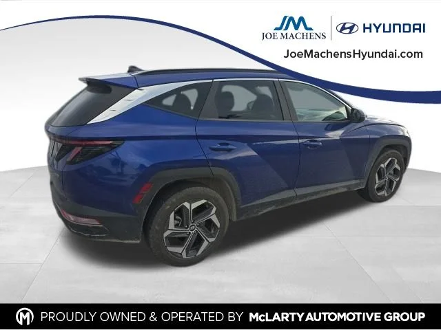 Used 2022 Blue Hyundai SEL image 4