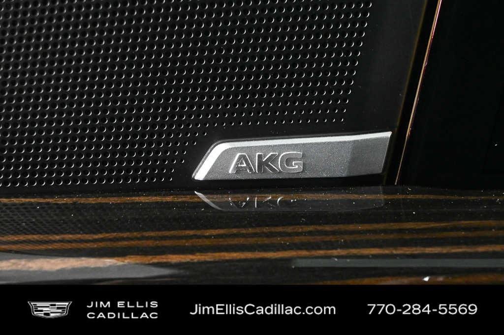 New 2026 Black Raven Cadillac Luxury image 7