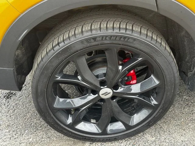 Used 2024 Gold Dodge GT Plus image 12