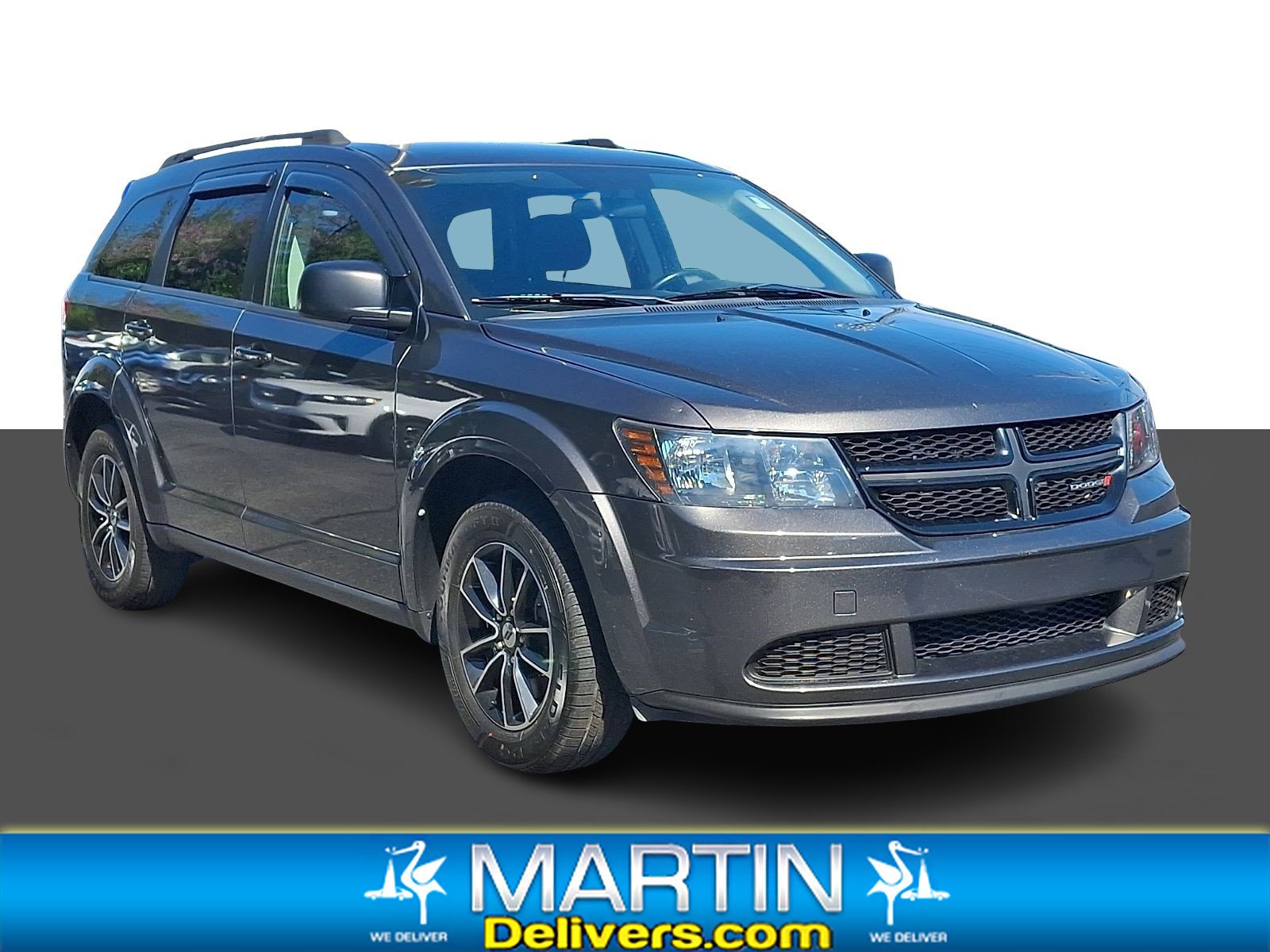 2018 Dodge Journey SE FWD's photo