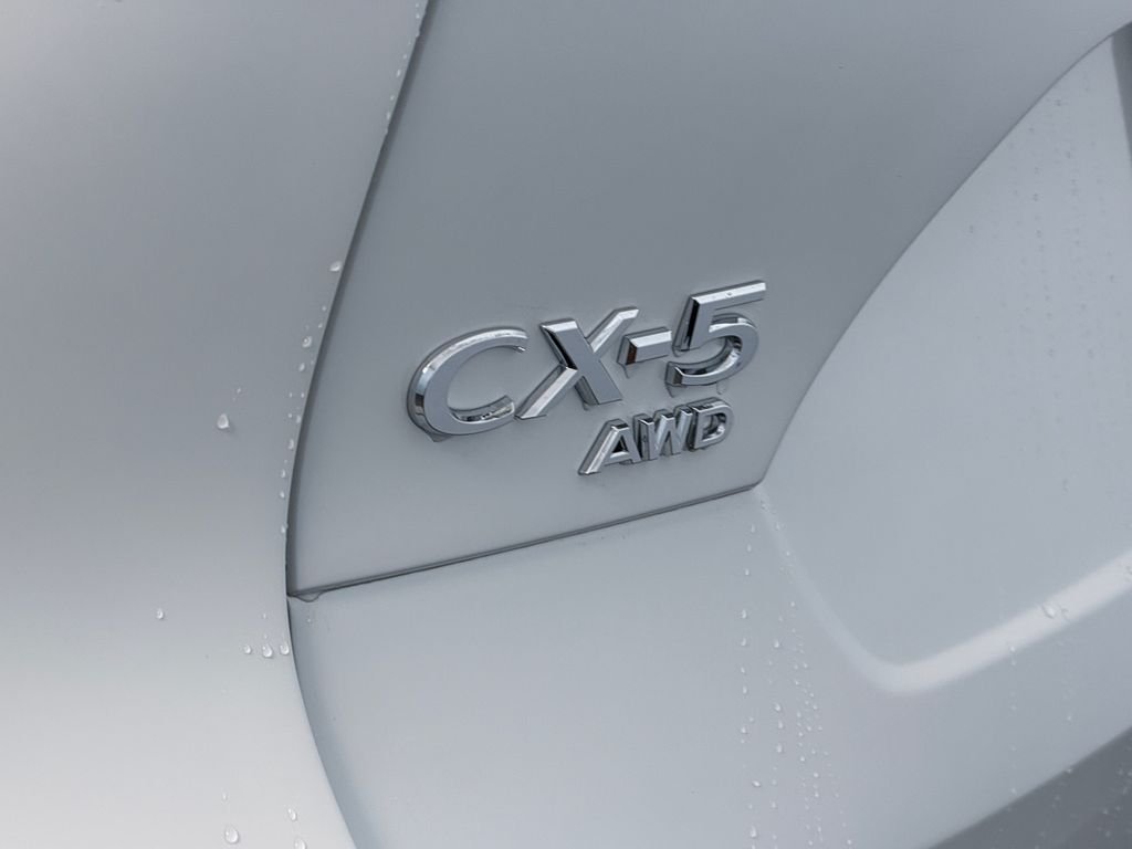 New 2026 Rhodium White Metallic Mazda 2.5 S Premium Plus AWD image 11