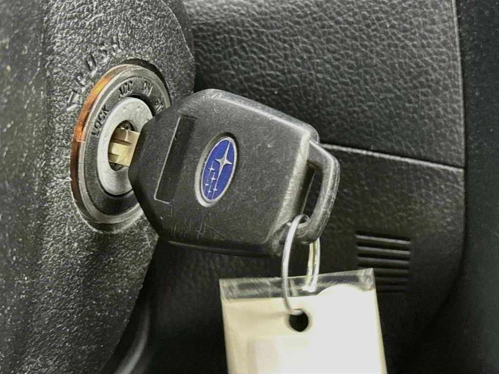 Used 2016 Gray Subaru Base image 19