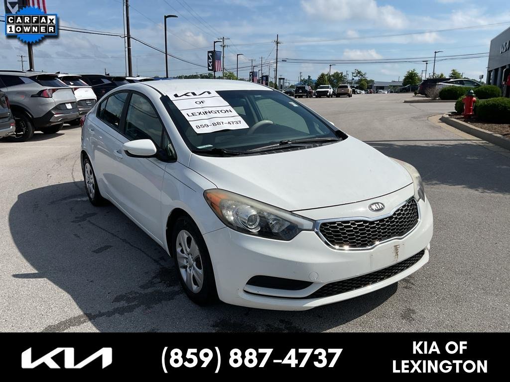 2016 Kia Forte LX AT's photo