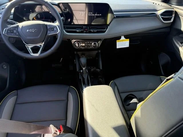New 2026 White Sands Chevrolet ACTIV image 8