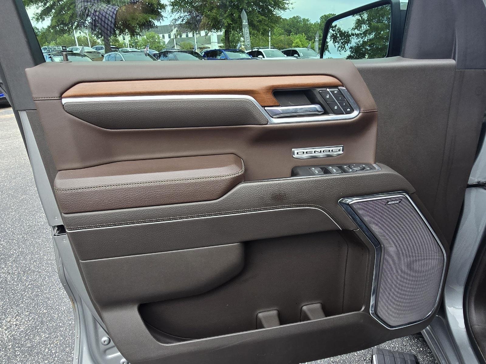 Used 2023 Sterling Metallic GMC Denali image 23