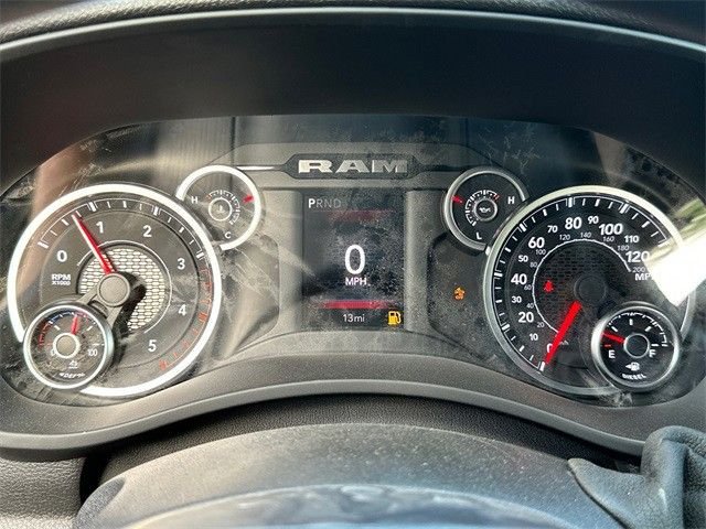 2025 RAM 2500 Tradesman - Photo 37