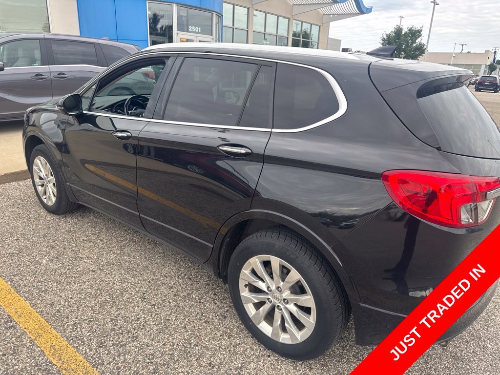 Used 2017 Black Buick Essence image 6