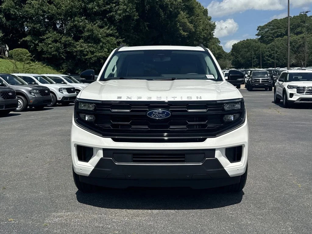 New 2026 White Ford Active image 2