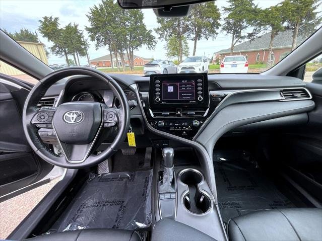 Certified Used 2024 ICE CAP Toyota  image 13