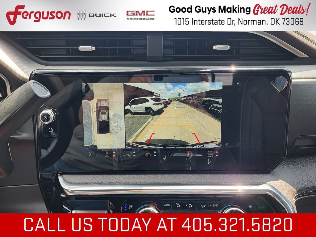 2026 GMC Sierra 2500HD Denali - Photo 31