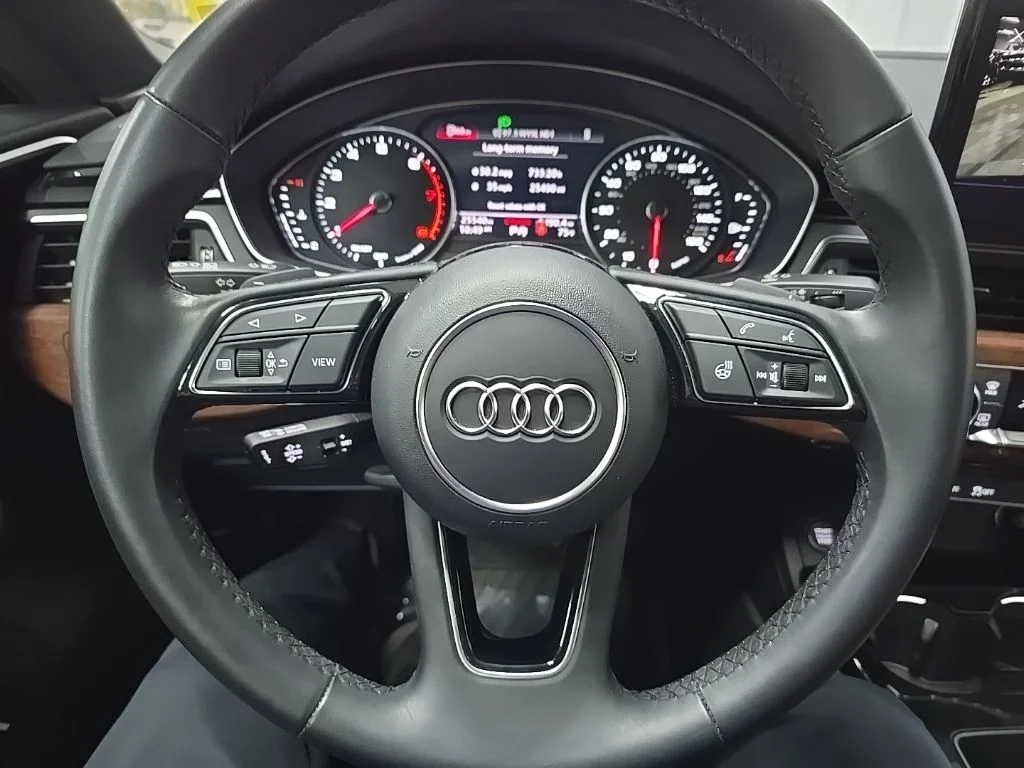 Used 2023 Black Audi Premium image 19