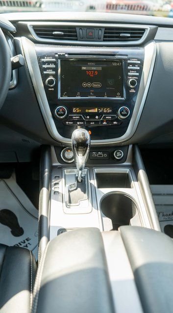 Used 2024 Pearl White Nissan SV image 15