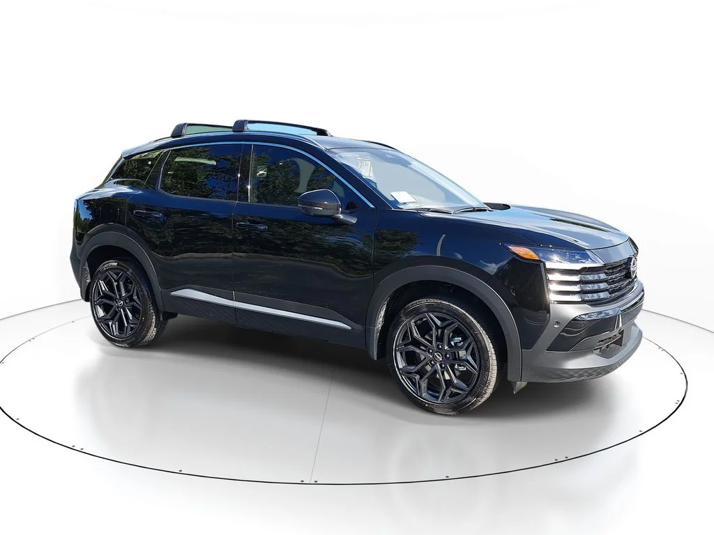 New 2026 Black Nissan SR image 2