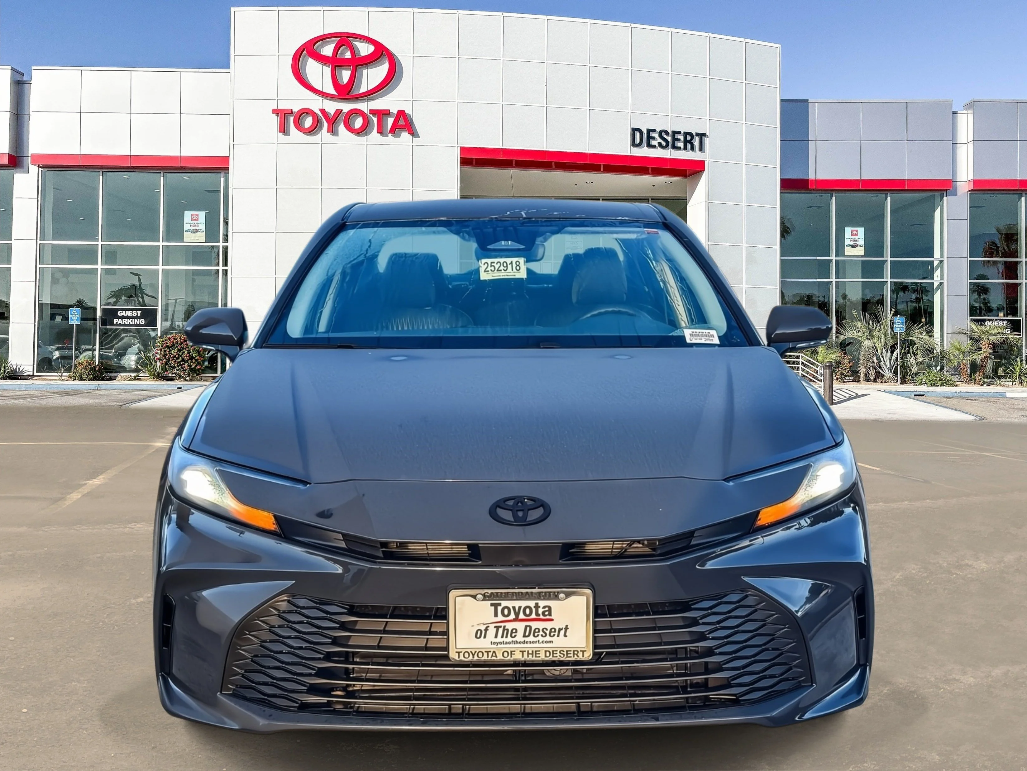 New 2026 01l7 Toyota LE image 2