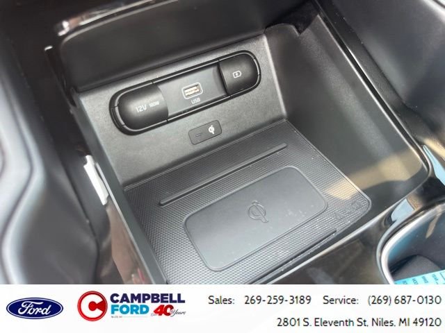 Used 2022 Black Kia SX image 38