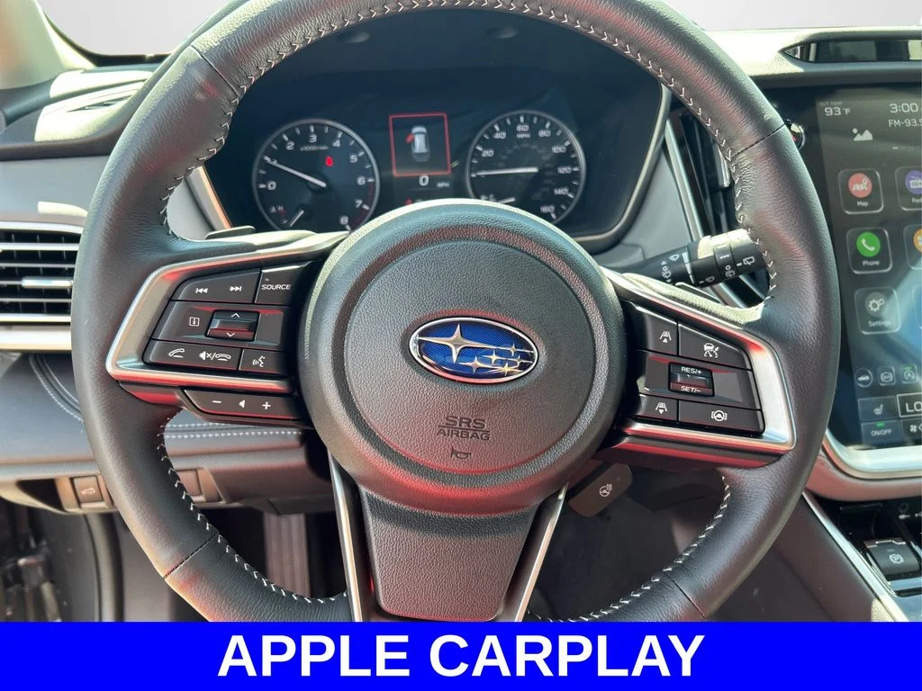 Certified Used 2025 Gray Subaru Limited image 22