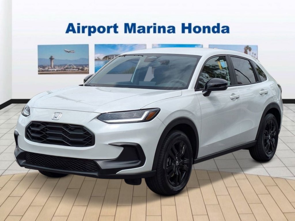 New 2027 Platinum White Pearl Honda Sport image 1