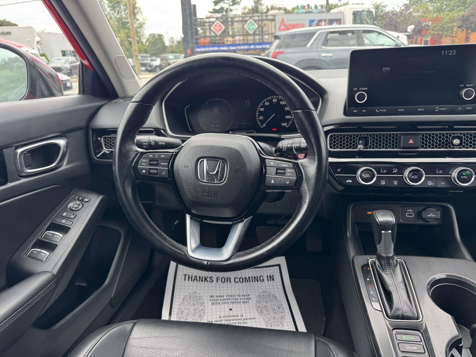 Used 2024  Honda EX-L image 13