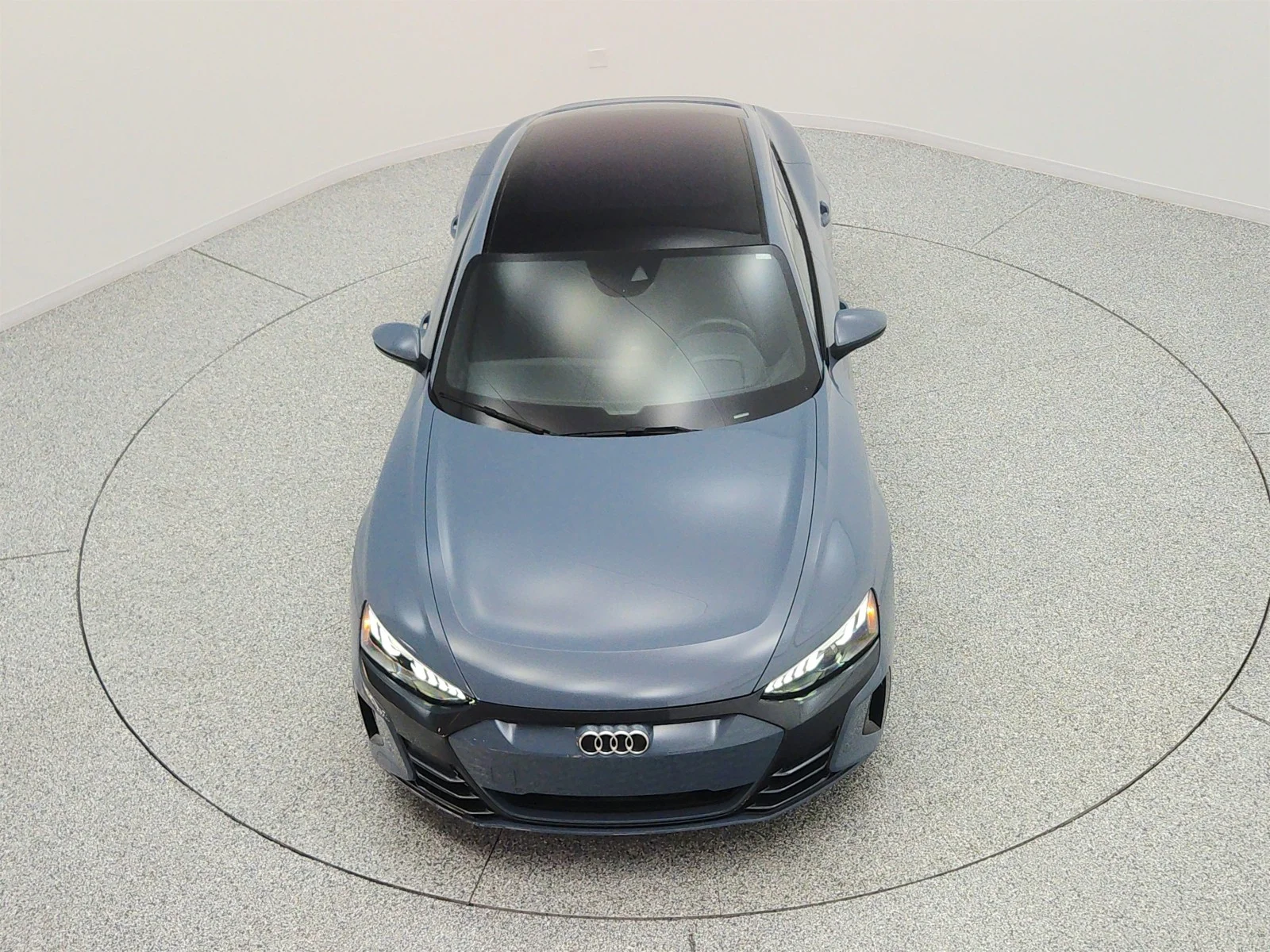Used 2023 Kemora Gray Metallic Audi Premium Plus image 23
